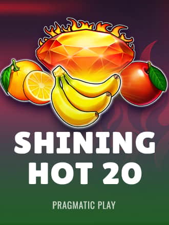 Shining Hot 20 game