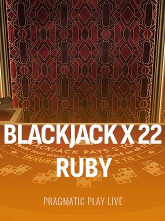 Blackjack X 22 - Ruby game
