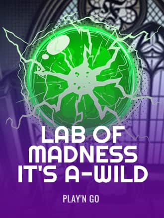 Lab of Madness It's A-Wild! game