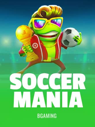 Soccermania game