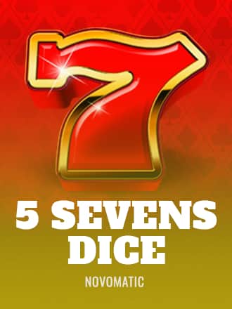 5 Sevens Dice game