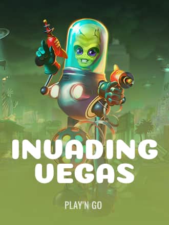 Invading Vegas game