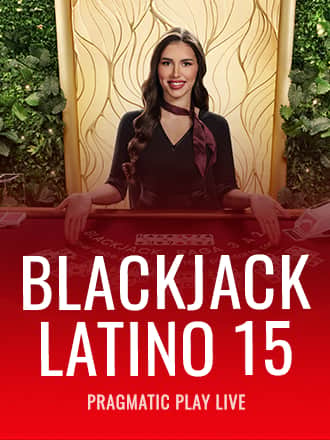 Blackjack Latino 15 game