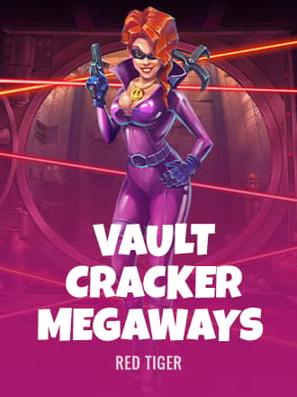 Vault Cracker Megaways game