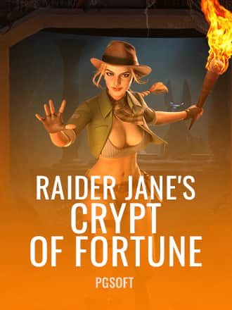 Raider Jane's Crypt of Fortune game