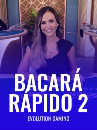 Bacará Rápido 2 game