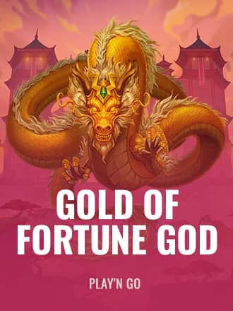 Gold of Fortune God game