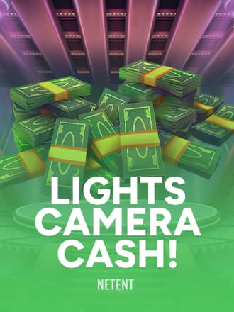 Lights, Camera, Cash! game