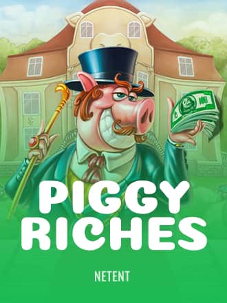 Piggy Riches game