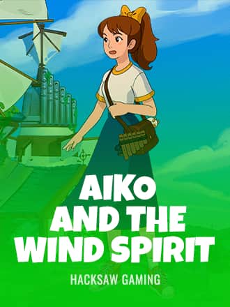 Aiko and the Wind Spirit game