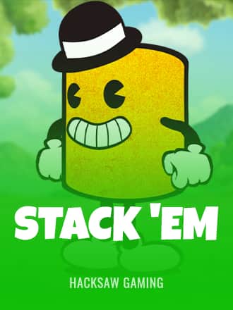 Stack' Em game