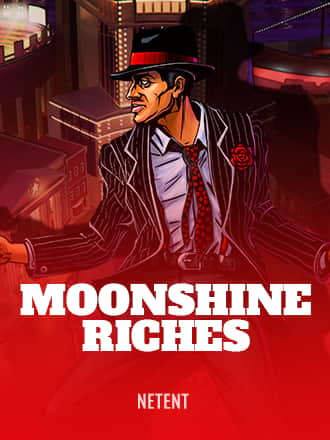 Moonshine Riches game