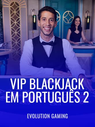 VIP Blackjack em Português 2 game