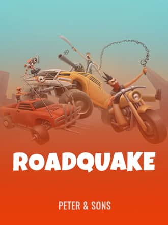 Roadquake game