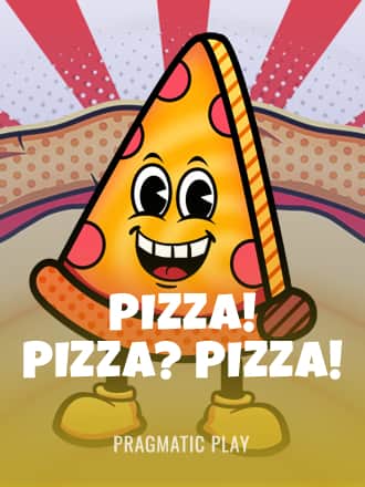 PIZZA! PIZZA? PIZZA! game
