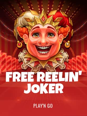 Free Reelin' Joker game