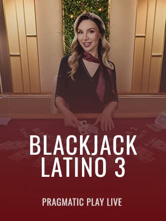 Blackjack Latino 3 game