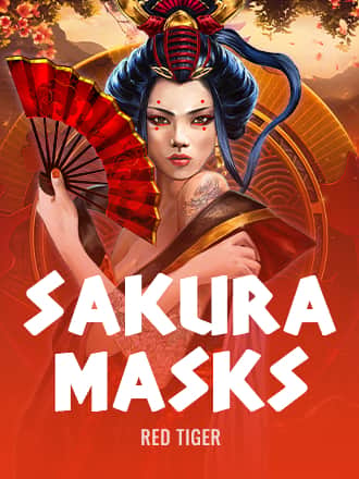 Sakura Masks game