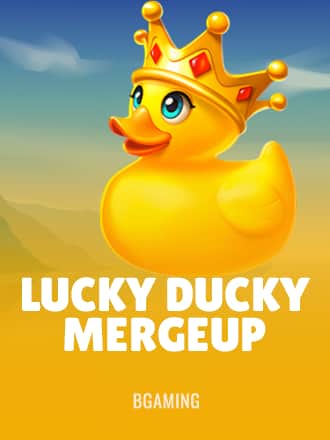 Lucky Ducky MergeUp game