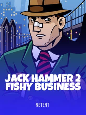 Jack Hammer 2: Fishy Business game