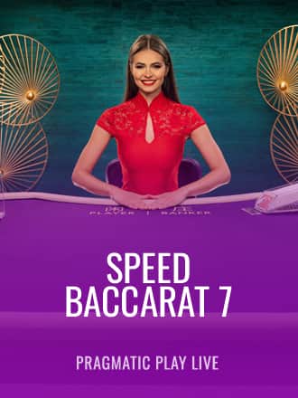 Speed Baccarat 7 game