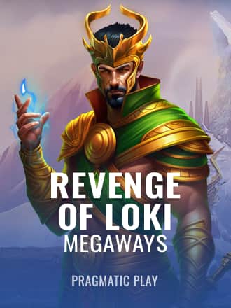 Revenge of Loki Megaways game