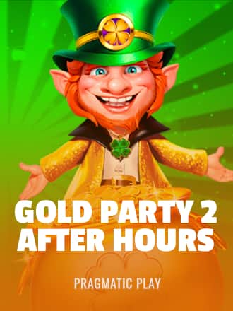 Gold Party 2 - After Hours game