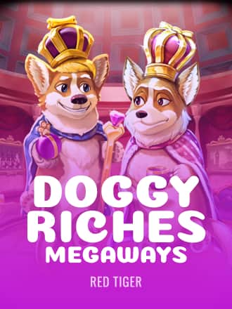 Doggy Riches Megaways game