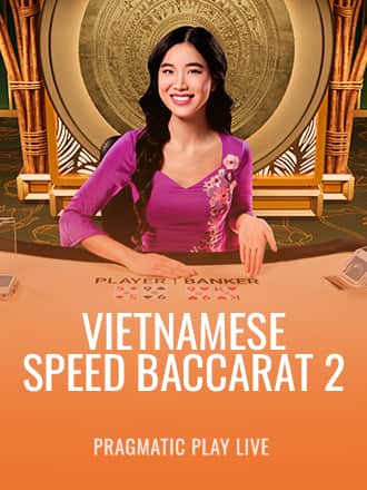 Vietnamese Speed Baccarat 2 game