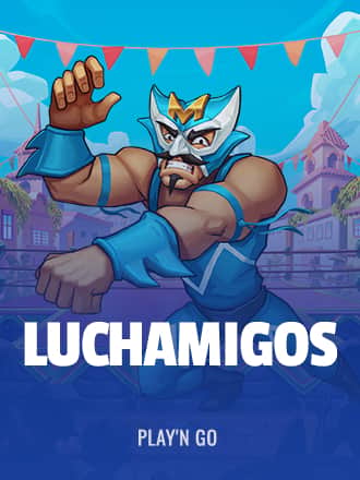 Luchamigos game
