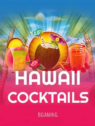 Hawaii Cocktails game
