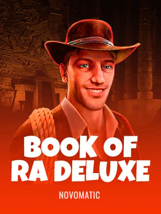 Book of Ra deluxe game