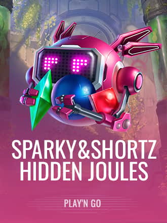 Sparky & Shortz: Hidden Joules game