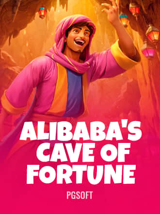 Alibaba's Cave of Fortune game