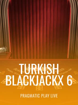 Turkish BlackjackX 6 game