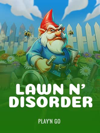 Lawn n' Disorder game