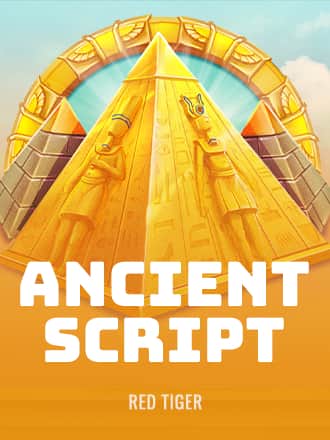 Ancient Script game