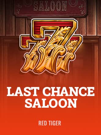 Last Chance Saloon game