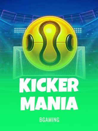 Kicker Mania game