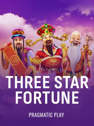 Three Star Fortune game