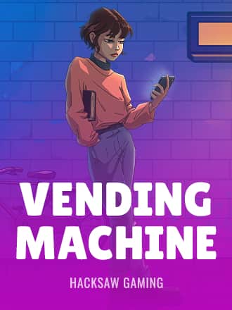 Vending Machine game
