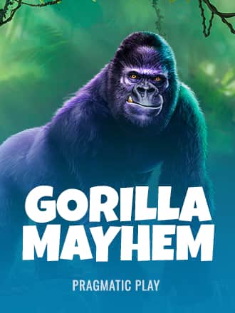 Gorilla Mayhem game