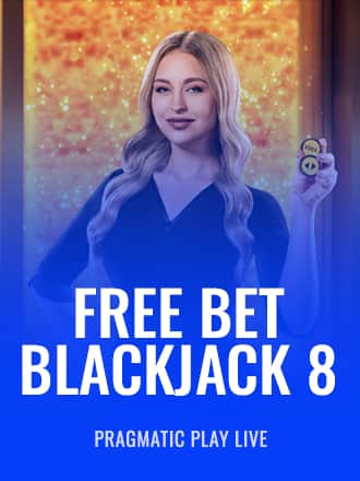 Free Bet Blackjack 8 game