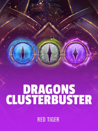 Dragons Clusterbuster game