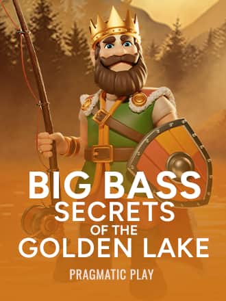 Big Bass Secrets of the Golden Lake game