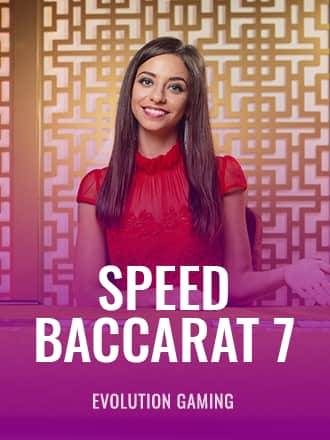 Speed Baccarat 7 game