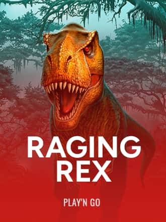 Raging Rex game