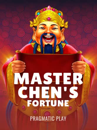 Master Chen's Fortune game