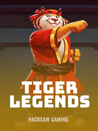 Tiger Legends game