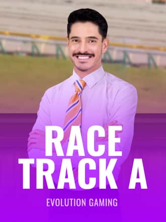 Race Track A game